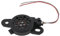 VGOL 1Pc Voiture PDC Avertissement De Stationnement Buzzer Haut-Parleur Alarme De Recul 8E0919279 5Q0919279 Compatible avec Audi Compatible avec Volkswagen avec Fil Noir