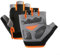 Besttoolifes Halbfinger Handschuhe Herren Damen Atmungsaktiv Rutschfeste Motorrad Sporthandschuhe ABS Silikon Tuch Handflächenschutz Stoßfest Schweißfest für Motocross Offroad Reiten (L)