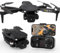 Toladrone Mini Drone avec Caméra 4K, TD12PRO Drones à Moteur sans Balais pour Débutants, Résistance au Vent de Niveau 3, Réglage de la Vitesse, Contrôle via Application, Quadricoptère RC