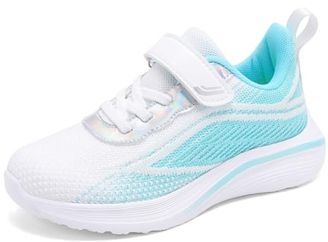 Scarpe da Ginnastica Ragazzi Ragazze Scarpe da Corsa Leggere Scarpes da Corsa Sneaker Casual Bambina Comode e Traspirante Tennis Sneakers Unisex Bambini
