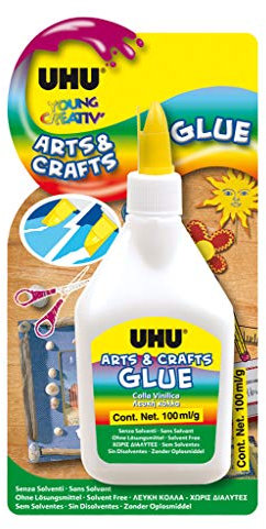 UHU Adhesivo Arts&Crafts (cola vinílica)