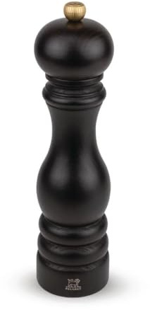Peugeot Dark Wood Pepper Mill Pepper mill. 229mm (9) tall. Sold singly.
