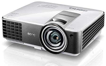 BenQ MX819ST Videoproiettore Ottica Corta [Vecchio Modello]