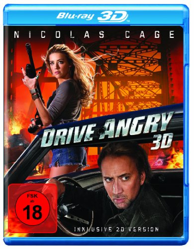 Drive Angry (inkl. 2D-Version)