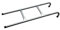 Green Bay Outdoor Garden Patio Trampoline Ladder 2 Steps for 10FT-8Poles Trampoline