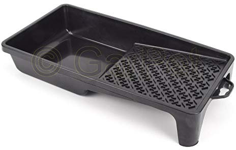 10 x Farbwanne Lackwanne Farbschale Lackierwanne Lackschale 16x31 cm Kunststoff