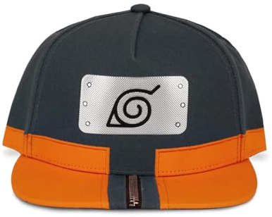 Difuzed Naruto Shippuden Leaf Cap Novelty