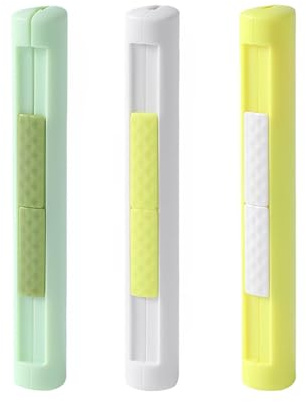 TPZORJX 3PCS Destripador de Costuras, descosedor,enhebrador 2 en 1 para Coser, enhebrar y desenhebrar, Destripador de Costuras, Herramienta de Costura Multifuncional para Coser,herramienta de costura