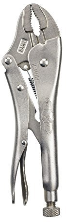 Vise Grip VIS10WRC - Alicates (tamaño: 10pulgadas)