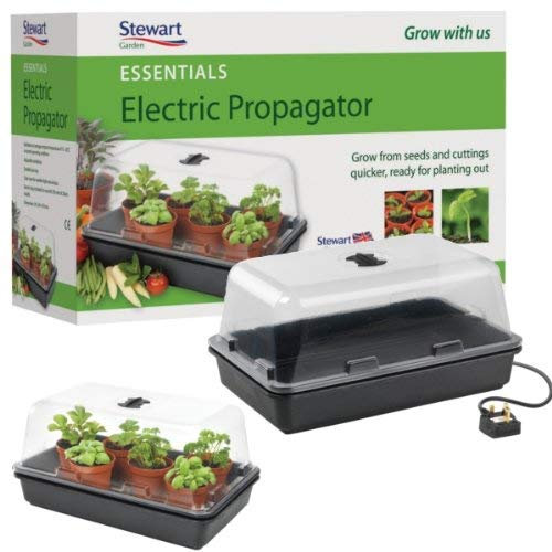 Stewart 38cm Essentials Electric Propagator