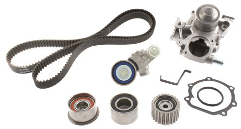 AISIN TKF-006 Engine Timing Belt Kit with Water Pump - Compatible with Select Subaru Forester, Impreza, Legacy, Outback