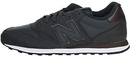 New Balance Herren Gm500v1 Sneaker, Navy Nvb, 46.5 EU