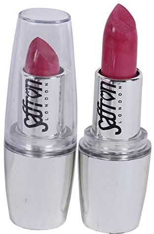 Saffron - 0134 Lipstick (Colour 11 Rose Ice)