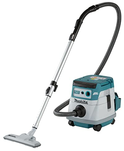 Makita DVC156LZX1 Twin 18V (36V) Li-ion LXT Brushless L Class Vacuum Cleaner - Batteries and Charger Not Included