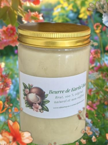 Beurre de Karité Bio