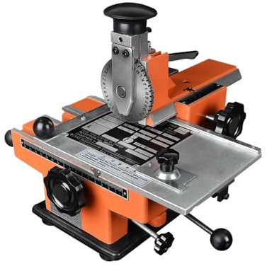 Namnskyltstämpelmaskin, Dog Tag Printer, Semi-Automatic Embosser Metal, Namnskylt Etikettutskrift Markeringsmaskin (4mm)
