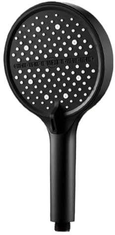 Duschkopf | Kraftvolle Brause Mit 7 Sprühmodi | Badezimmer Zubehör Verstopfungsresistent Für Kalkwasser,Haushalt Hotel Badewanne Wohnung Haustiere Familie