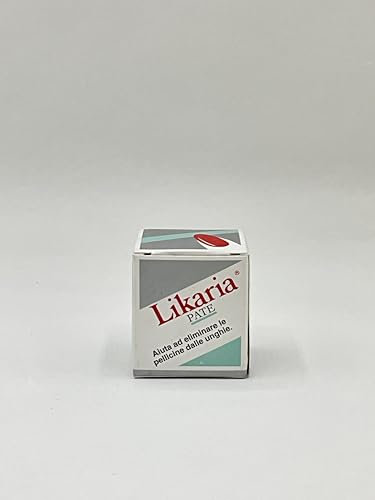 Crema Anticuticole Per La Cura Delle Pellicine Likaria 10 Ml
