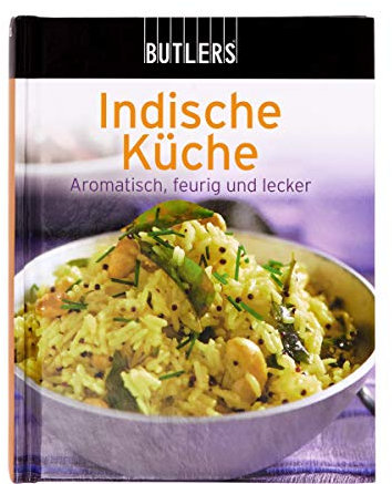 BUTLERS KOCHBUCH Mini Indische Küche
