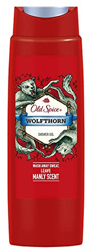 Old Spice Wolfthorn Shower Gel 250ml