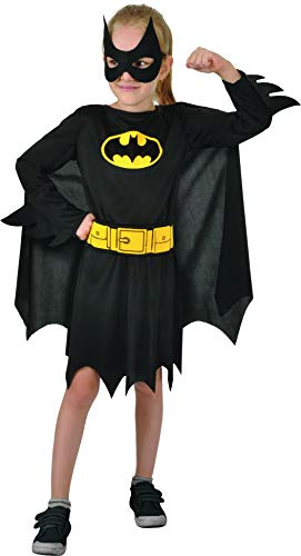 Ciao- Batgirl costume déguisement fille original DC Comics (Taille 8-10 ans)