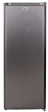 FrigeluX Réfrigérateur Armoire Inox R4A218XE 218L