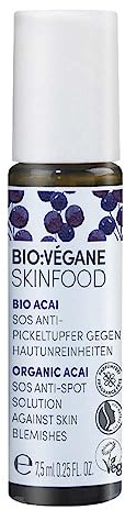 BIO:VÉGANE SKINFOOD Acai SOS Anti-Pickeltupfer, 7,5ml