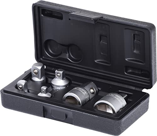 KS TOOLS - 911.0106 - Coffret augmentateurs et réducteurs - coffret 6 pièces