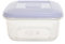 1 Litre Square Food Box/Lunch box