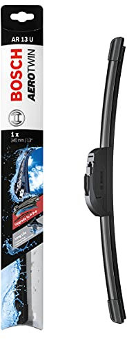 Bosch Scheibenwischer Aerotwin AR13U, Länge: 340mm − einzelner Scheibenwischer für Frontscheibe