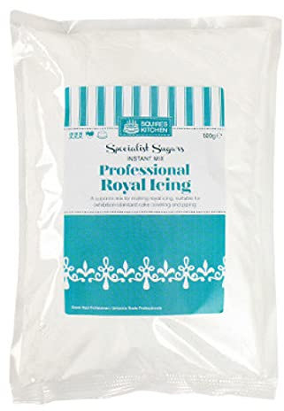 Squires Kitchen Professional White Royal Icing 2 kg
