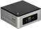 Intel NUC5CPYH Next Unit of Mini PC Computing Kit (Inel Pentium N3700 1.6 GHz Processor, 8 GB HDD, HD Graphics)