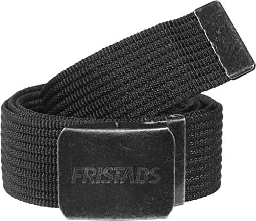 Fristads 100583 Gürtel Kansas Workwear black onesize