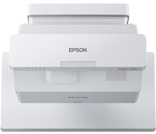 Epson BrightLink 735Fi Ultra Short Throw LCD Projector - 16:9 - White