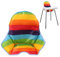 Antilop Highchair Cushion, Baby High Chair Seat Cover Liner Mat Pad, Water Resistant