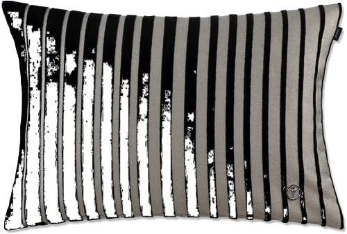 JOOP! Kissenhülle Shutter | 002 schwarz - 40 x 60