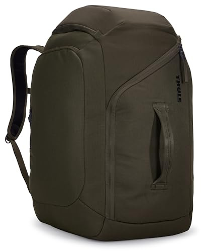 Thule Roundtrip Zaino Per Scarponi Da Snowboard E Sci 60l Deep khaki, 60