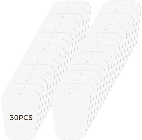 wkao 30 piezas de moldeadores de botas altas, árboles de zapatos transparentes de 14 pulgadas para botas, insertos de botas y soportes de forma para botas de tubo alto