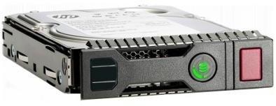 HP 653948-001 2TB 6G SAS 7,2K 3,5 SC MDL Festplatte HDD