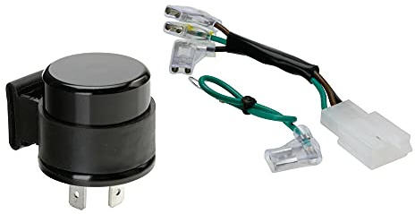 Lampa 91617 Flasher 3 Pin, Elektronisk intermittens Plug & Play - 12V - 10A