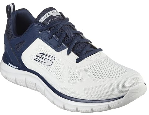 Skechers - Sneakers 232698 Hombre Gris