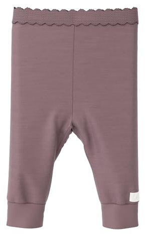 NAME IT Nbfwyla Wool/Vis Legging