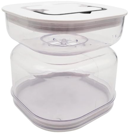 Contenitore per sottaceti – Vaso in di alta qualità con coperchio sicuro, ideale per decapaggio | per conservare sottaceti, fermenti e altre conserve, accessorio da cucina