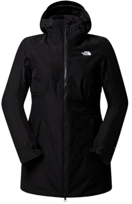 THE NORTH FACE Parka da Donna Imbottito Hikesteller Nero Taglia L Codice NF0A8DYWKX7