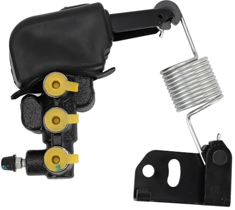 Segrehy Compensateur de soupape de détection de charge de frein Compensateur de contrôleur de force de freinage haute performance Compensateur de régulateur de frein pour Pickup D40