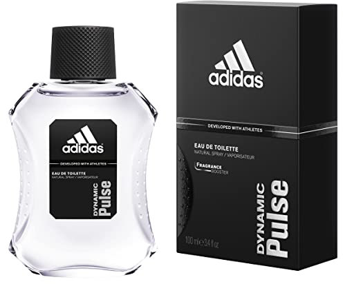 Adidas impulsion dynamique Eau de Toilette en flacon Vaporisateur 100 ml