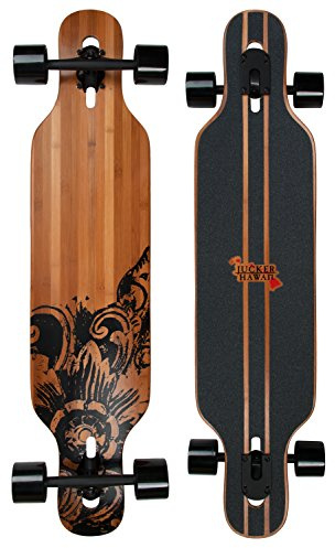 JUCKER HAWAII Longboard New HOKU Slide Flex 2 (ca. 45-80 kg)