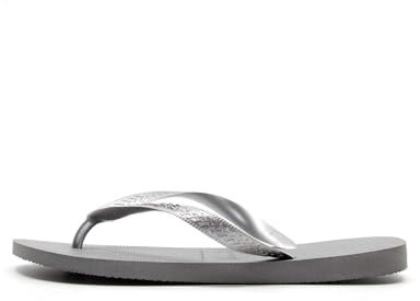 Havaianas - Top Tiras, Bequeme, Robuste und Leichte Badelatschen für Frauen mit Rutschfesten Sohlen