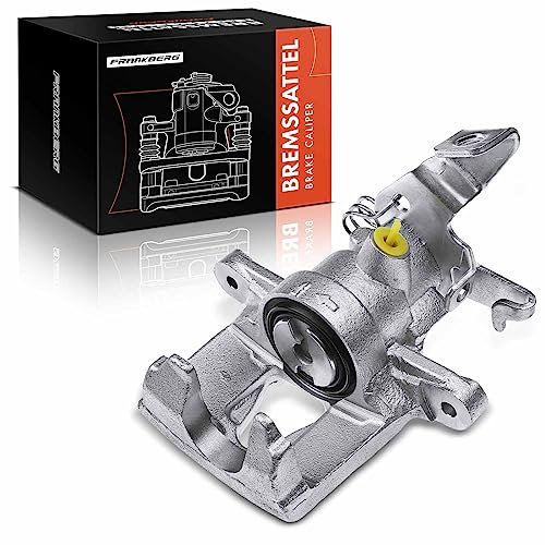 Frankberg Étrier de frein Pince de frein Arrière Gauche Compatible avec Interstar X70 Movano X70 Master II JD Master II FD Master II ED/HD/UD Remplacer# 9111459