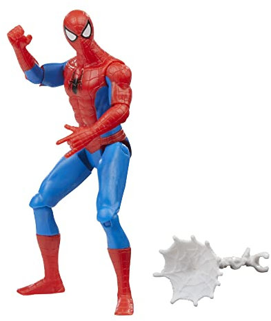 Spider-Man Marvel Epic Hero Series Klassische 10 cm große Action-Figur